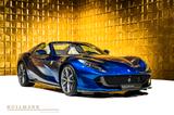 Ferrari 812 GTS + CARBON FIBER + FULL ADAS + LIFT - Ferrari 812: Cabrio