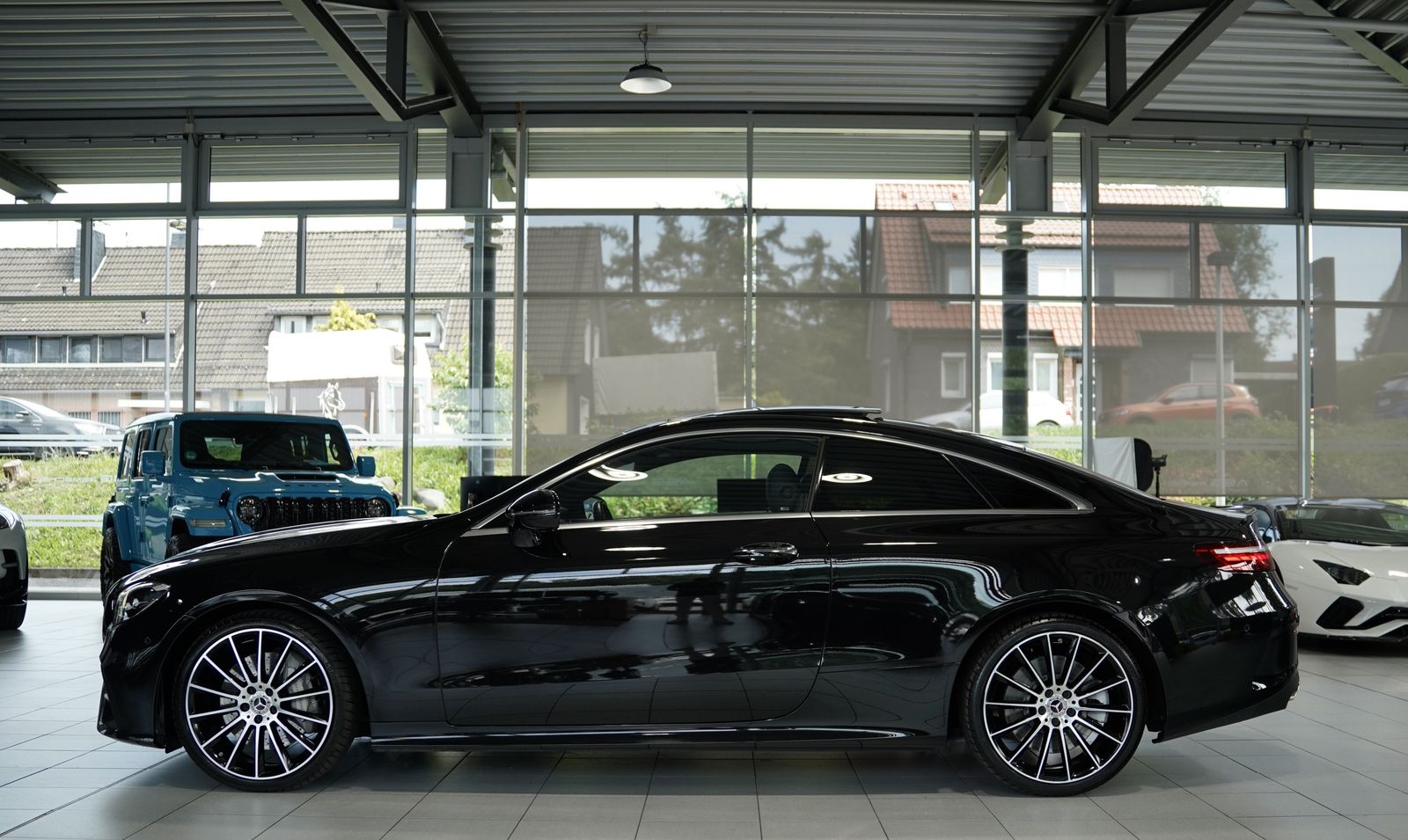 Mercedes Benz E 450