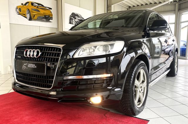 Audi Q7 3.0 TDI quattro S.Line Xenon PDC 7 SITZER