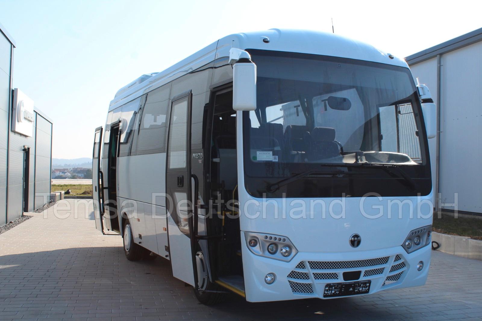 Temsa Prestij SX Coach