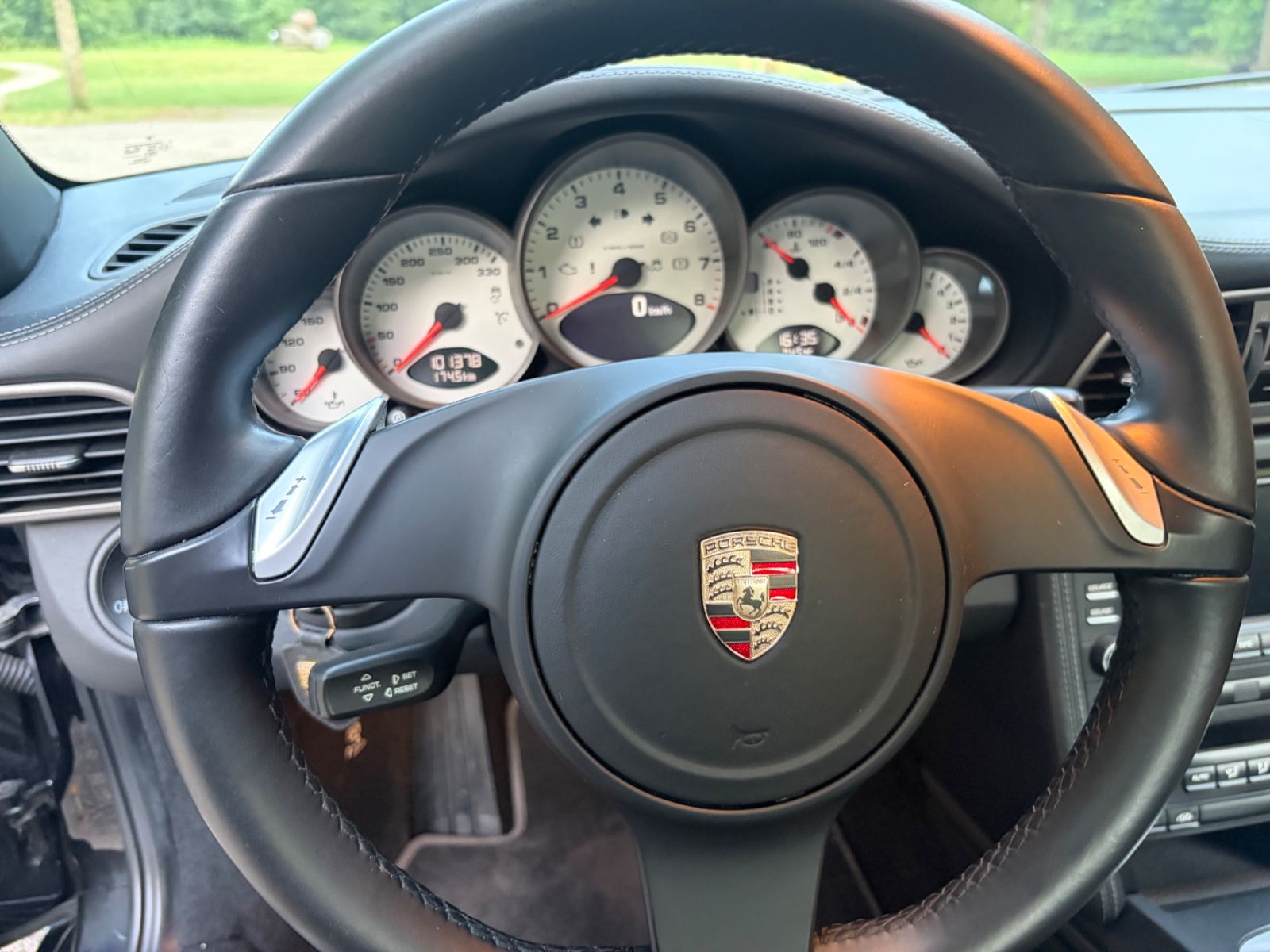 PORSCHE 997 22