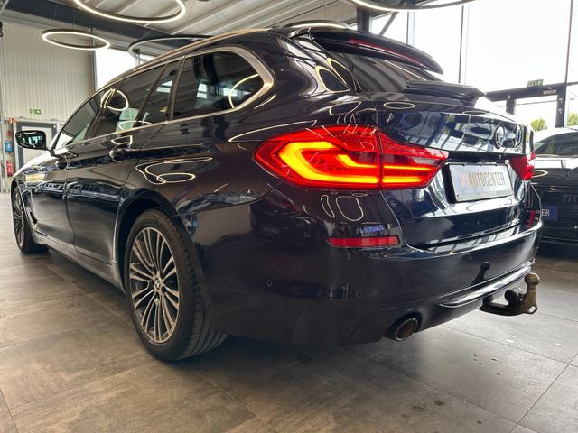 MYAUTOCENTER – Gebraucht- und Jahreswagen mit Werkstattservice in Pfaffenhofen BMW 520 *KEYLES*HEAD-UP*PANO*ACC*AHK*PDC(CAM)*