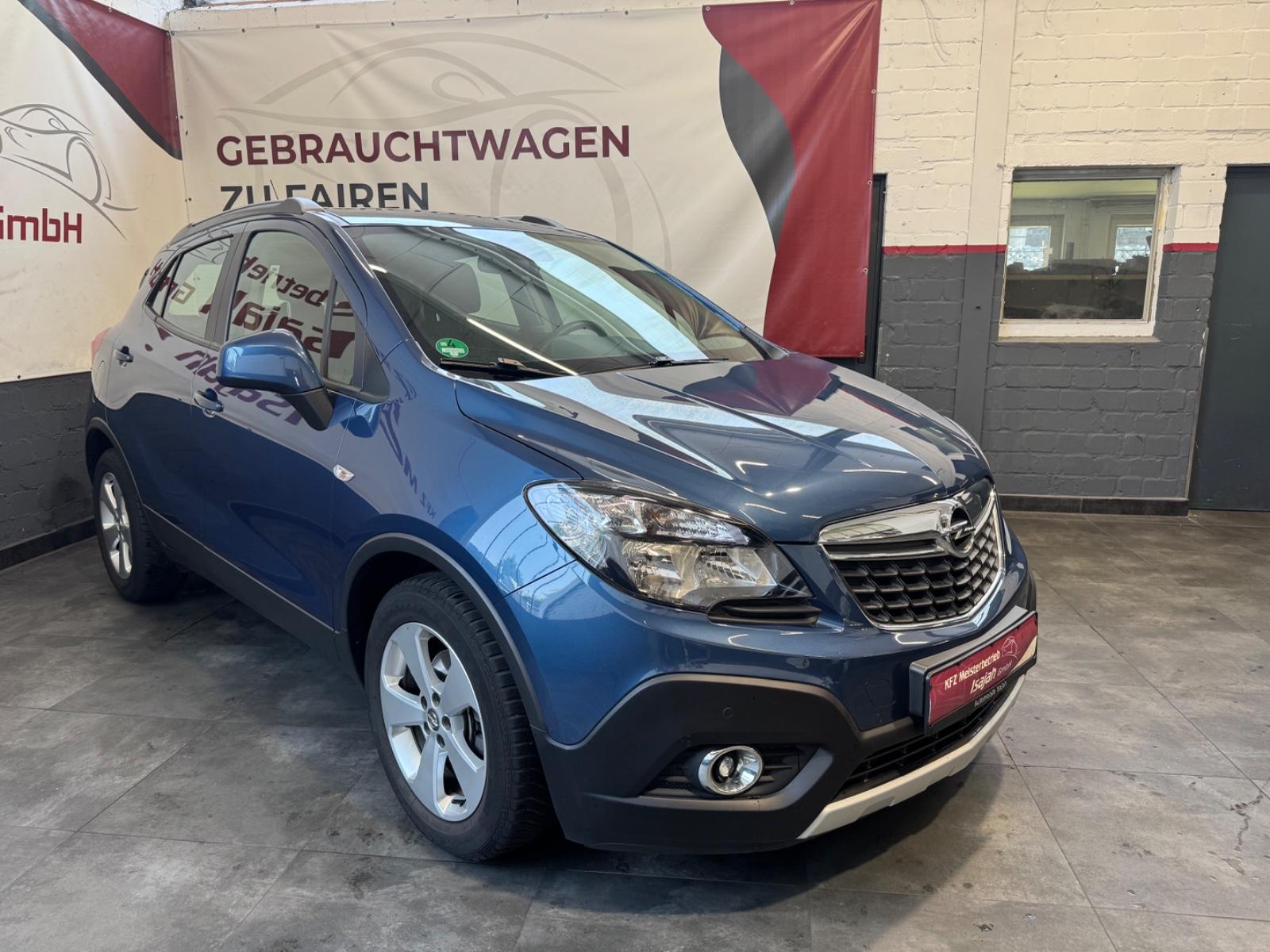 Opel Mokka Edition ecoFlex