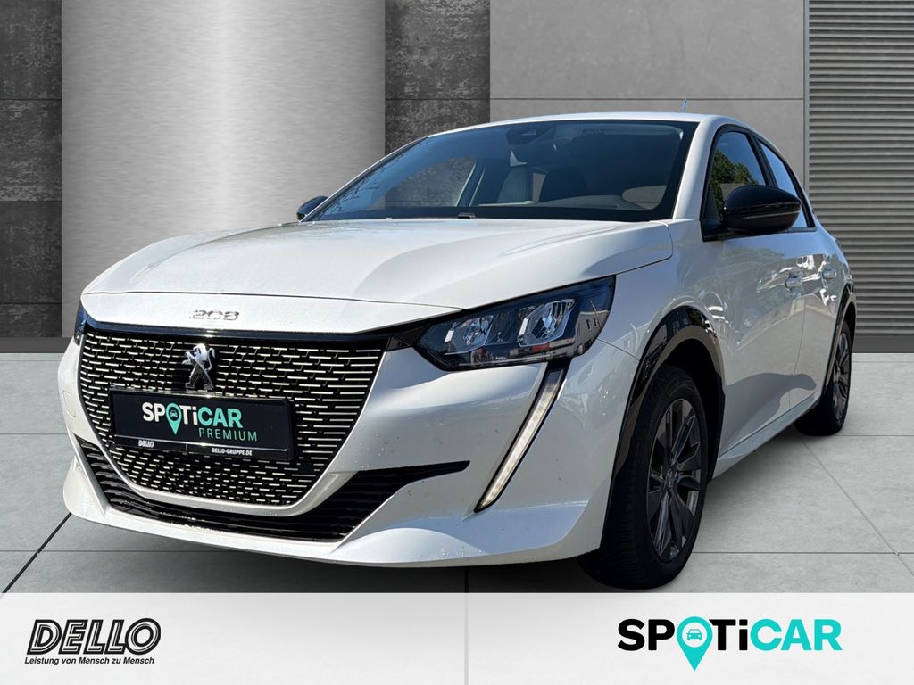 Image of Peugeot e-208