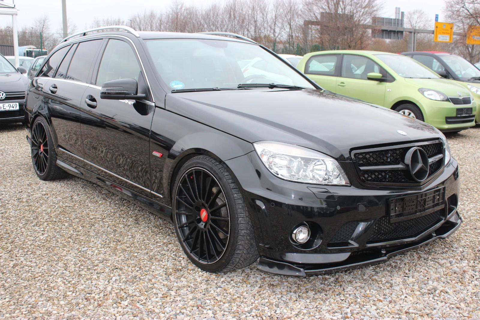 Mercedes-Benz C 200 C T-Modell C 200 T CDI AM  BlueEfficiency