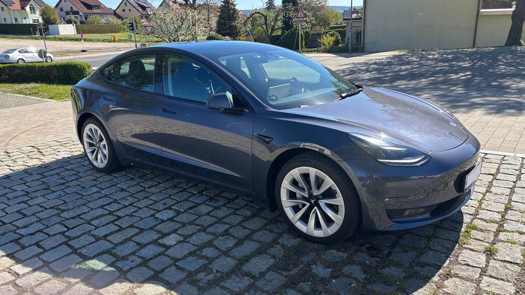 Image of Tesla Model 3