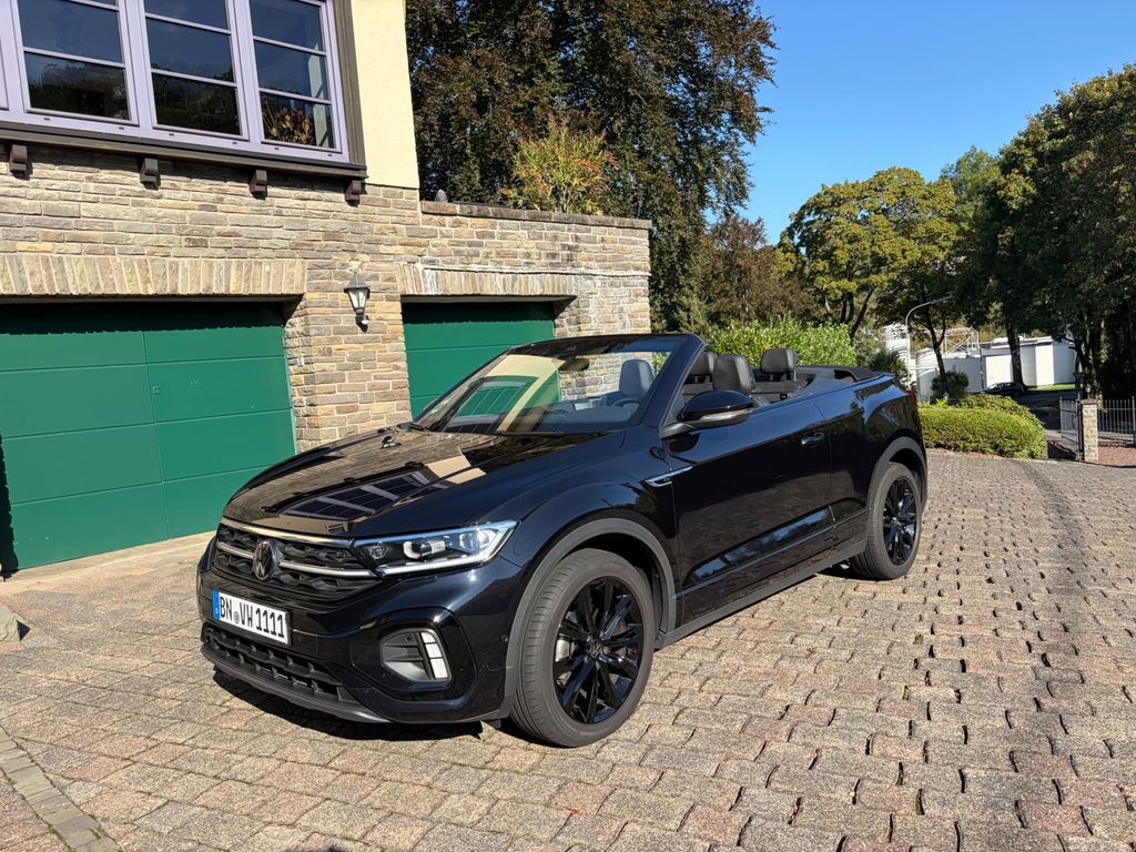 Image of Volkswagen T-Roc