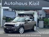 MINI Cooper SD Countryman All4*Pano.*Leder* - mit Diesel-Antrieb: Braun, Kleinwagen