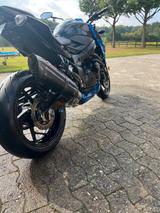 Suzuki GSX-S750, TÜV& ÖL Neu! - SUZUKI GSX S750