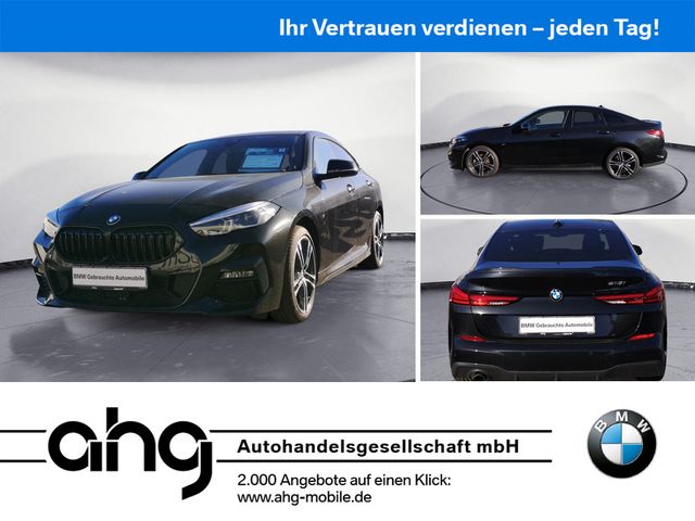 BMW 218i Gran Coupe M Sport Klimaaut. Sportsitze PDC