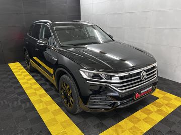 Volkswagen Touareg - 3