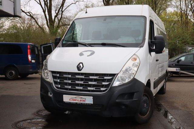 Renault Master Kasten L2H2 HKa 3,3t*Klimaanlage*AHK*