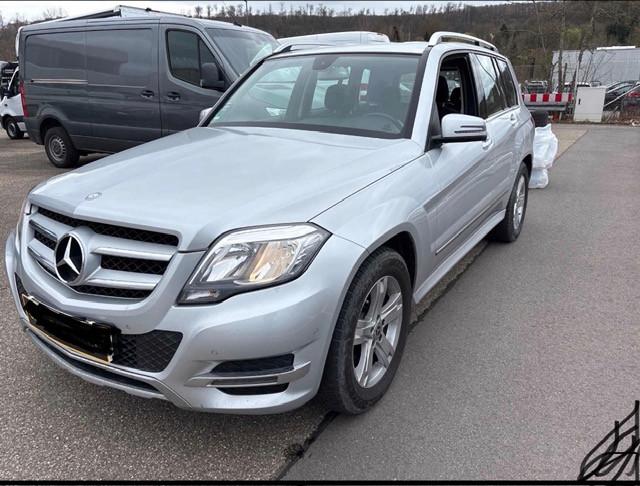 Mercedes-Benz GLK 220 CDI BlueEfficiency 4Matic