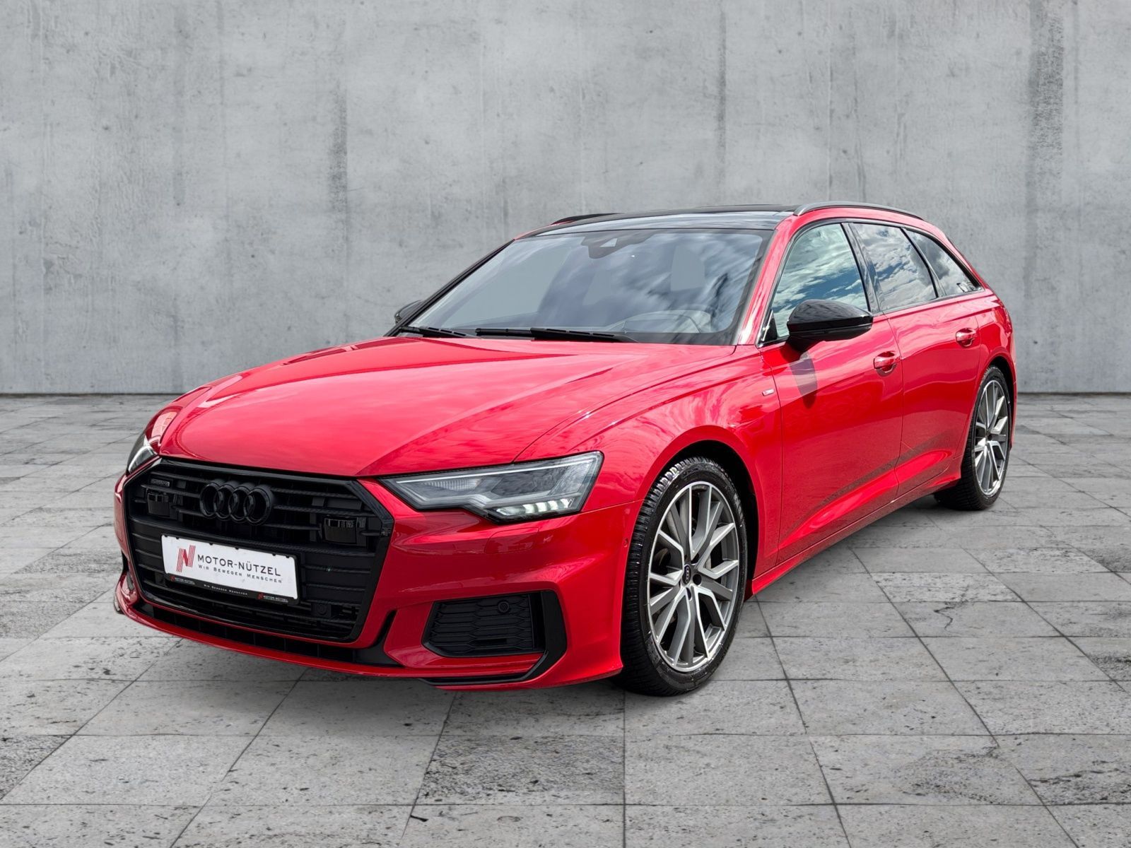 Audi A6 Avant 45 TFSI QU S-LINE 5JG AHK PANO B&O HuD foto 2