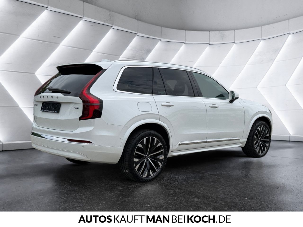Volvo XC90 T8 AWD Plus BLIS H&K HUD 360° PANO foto 5