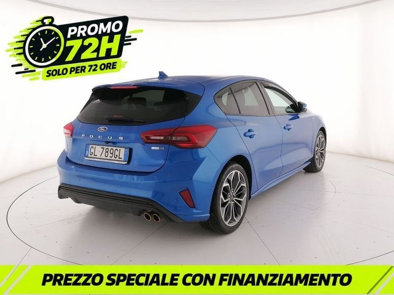 Other Ford Focus 1.0t ecoboost h ST-Line X 125cv imagem 2