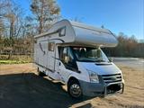 Ford Transit Sunlight A63 - Ford Alkoven Transit