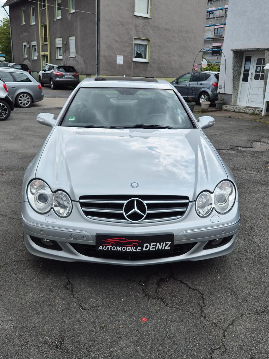 Mercedes-Benz CLK 280 CLK Coupe CLK 280