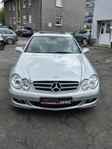 Mercedes-Benz CLK 280 CLK Coupe CLK 280 - Mercedes-Benz CLK 280 mit Benzin-Antrieb