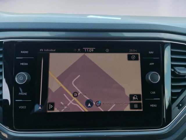T-Roc 2.0 TDI DSG 4M R-Line PANO+KAMERA