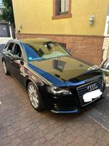 Audi A4 Avant S Line 2.0 TDI PDF  B8 - Audi A4 aus 2011: TDI