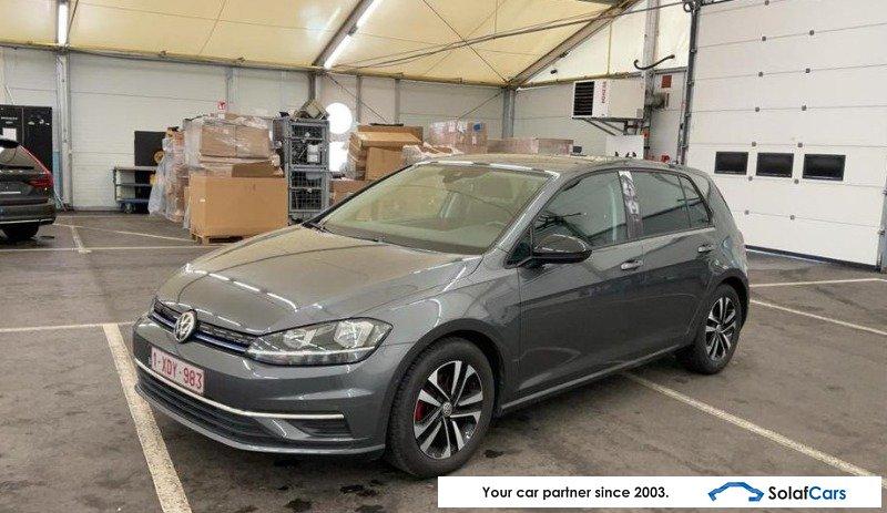 Volkswagen Golf 1.5 TSI United Navi Klima PDC ...