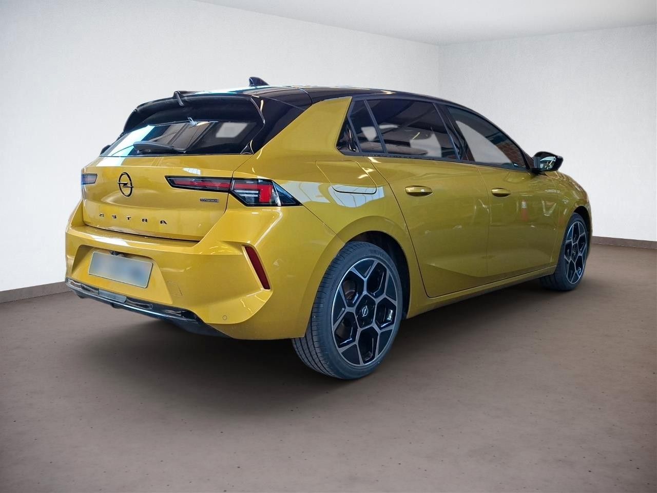 Fahrzeugabbildung Opel Astra L Lim. 1.6 HYBRID GS SPORT NAVI/360°/HUD