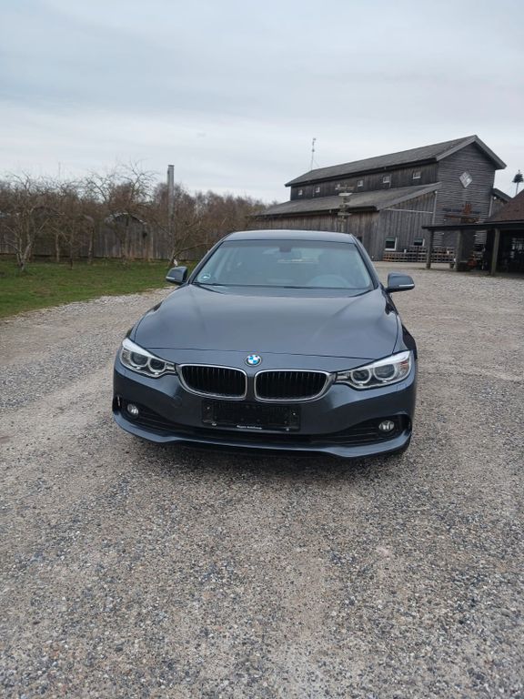 Image of BMW 420 Gran Coupé