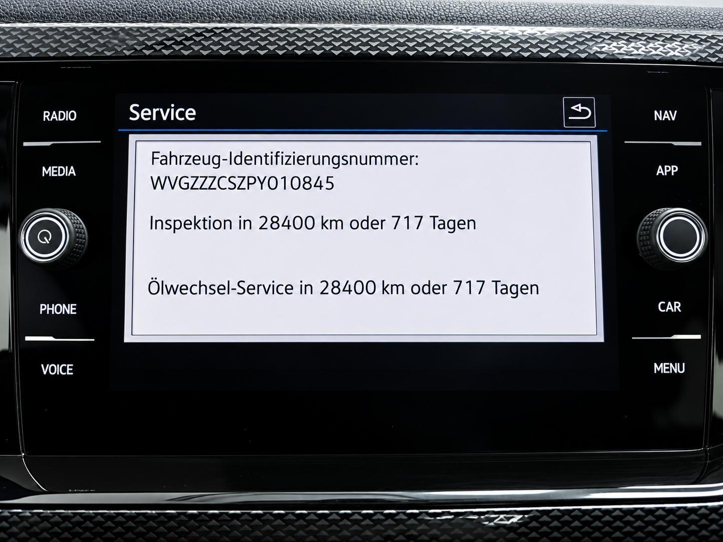 Volkswagen Taigo Life 1.0 TSI * 1.HAND * NAVI * TEMPOMAT *