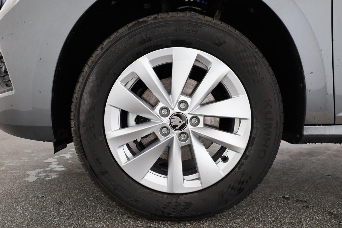 Skoda Kamiq 1.5 TSI DSG Selection, LED, Kamera, Ladebo, миниатюра 15
