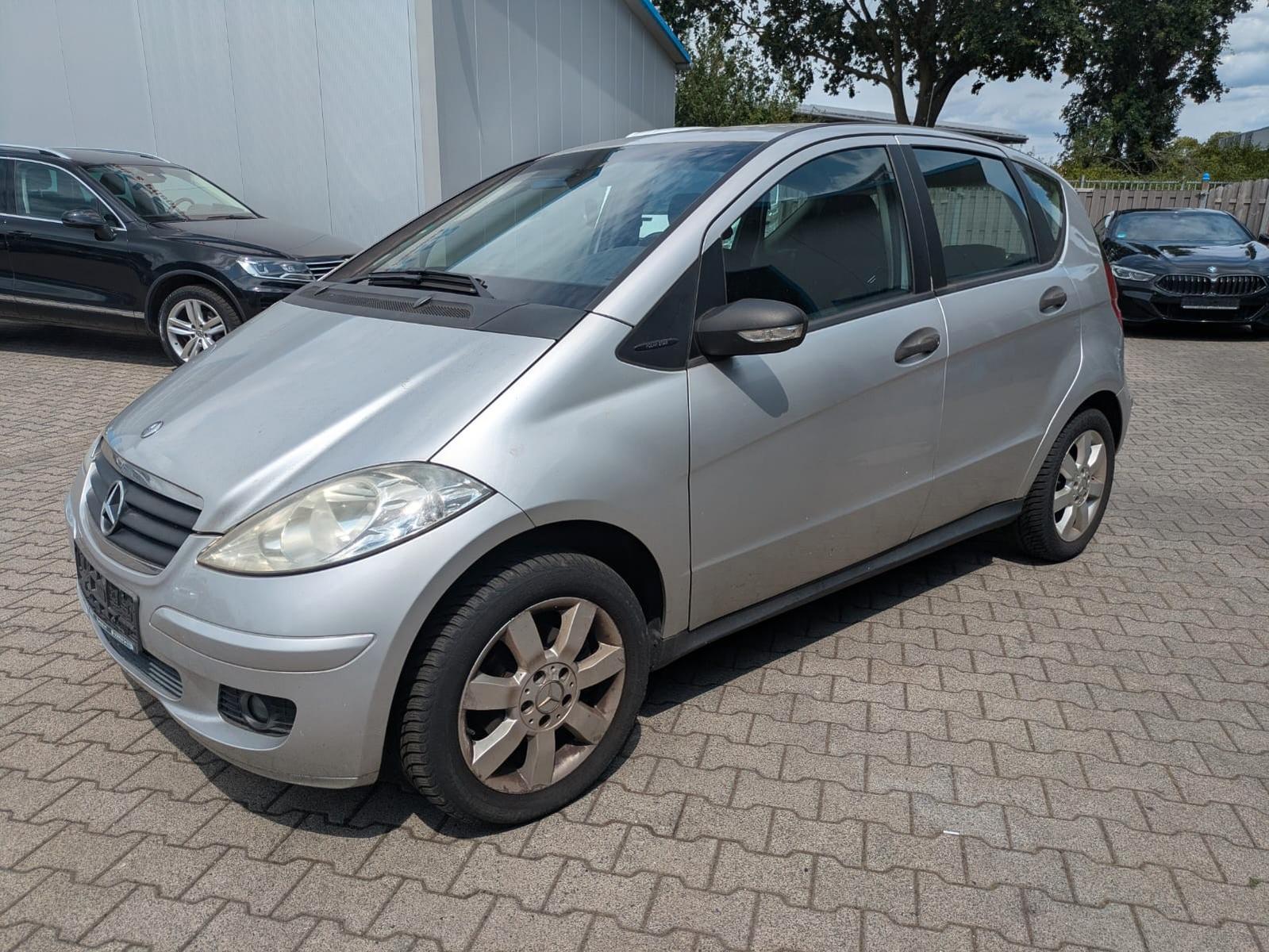 Mercedes-Benz A 170 5-türig Polar Star