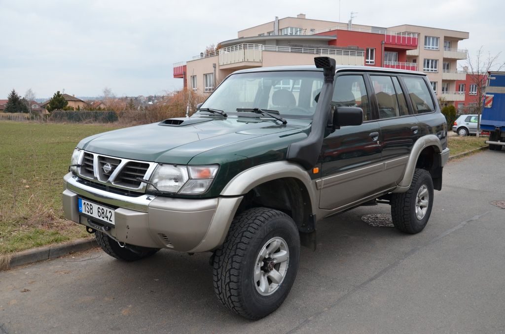 Nissan Patrol