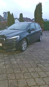 BMW 220 Active Tourer 220i Steptronic DCT - - BMW 220 Active Tourer von privat