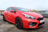 Kia ProCeed GT-Track - Kia cee'd / Ceed mit Benzin-Antrieb: Rot