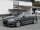 Audi A3 Cabriolet Aut. S-Line Sport, erst 45.100 KM - Audi: A10