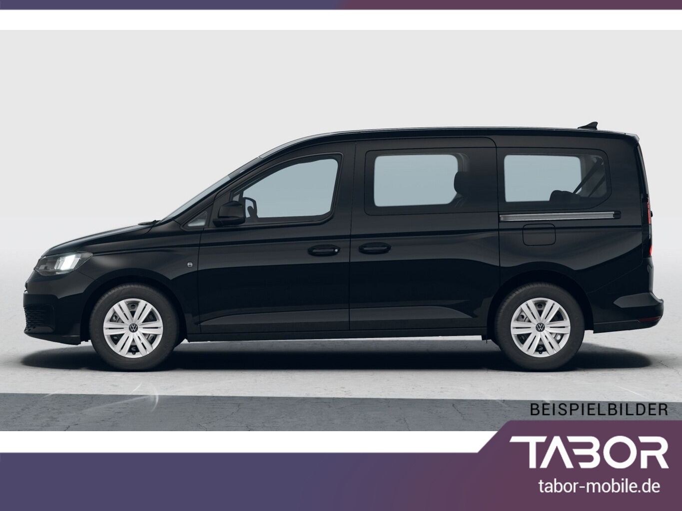 Volkswagen Caddy Maxi - Bild 2