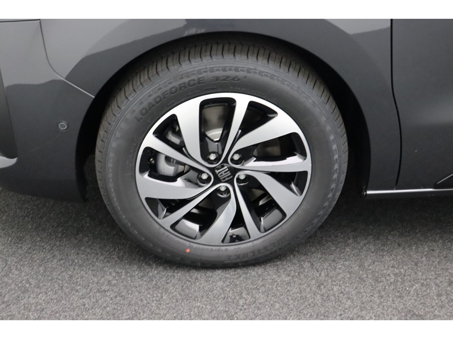 Fahrzeugabbildung Fiat Ulysse series 4 ICON L3 Diesel Totwinkelass.LED