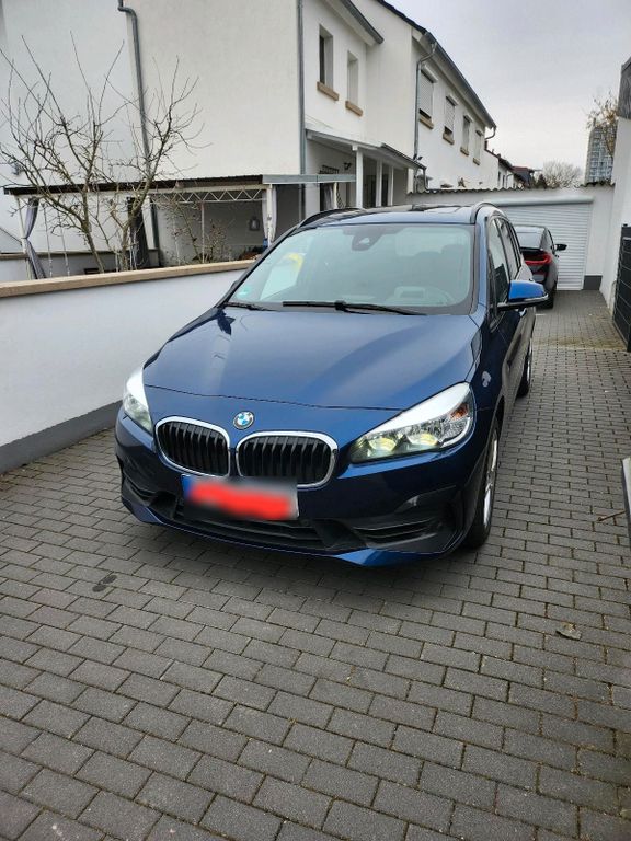 Image of BMW 218 Gran Tourer