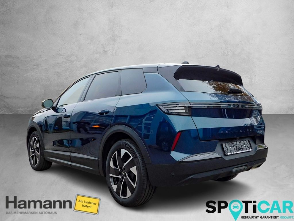 Opel Grandland 1.2 GS 48V Mild-Hybrid LED Multimedia  imagem 3