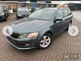 Skoda Oktavia 2019 Automatik - Skoda: Kombi, Oktavia
