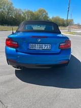 BMW 220d Cabrio M Sport M Sport - BMW 220: D