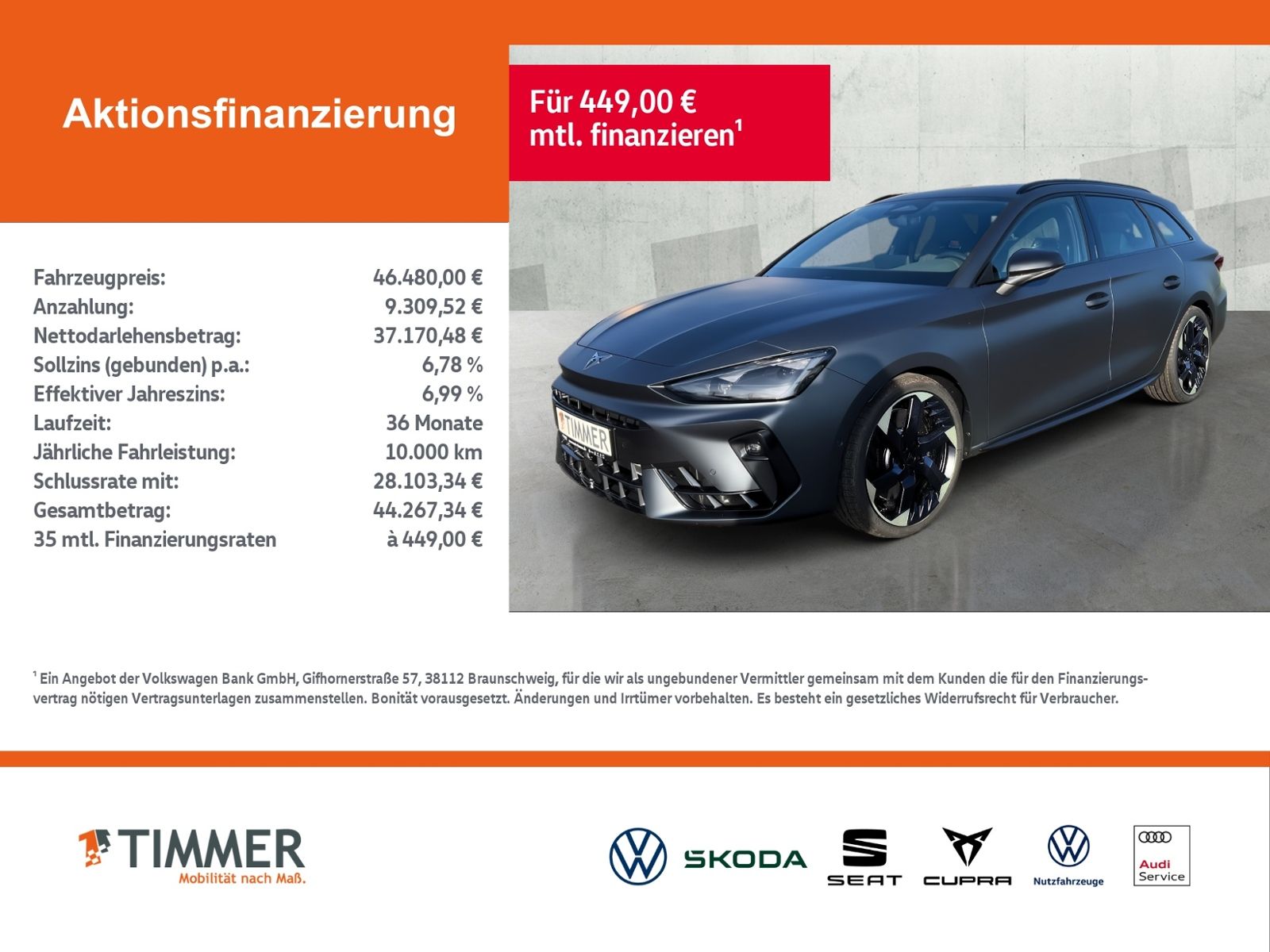 Cupra Leon - Bild 2
