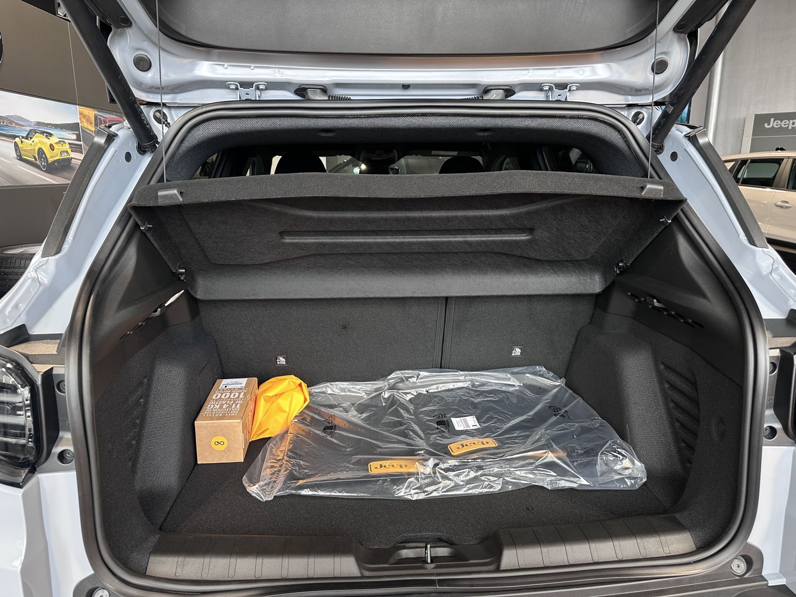 Jeep Avenger - Bild 10