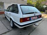 BMW 325ix 325i Touring Allrad Klima Leder H-Abnahme - BMW 325 aus 1990: 325i