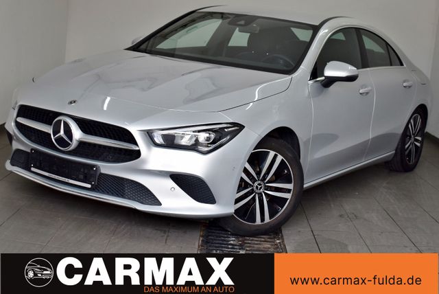 Mercedes-Benz CLA 180 Progressive,T.Leder,Navi,LED,Kamera,SH