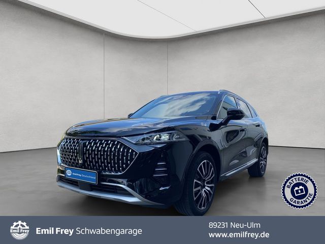 GWM WEY 05 Premium 150 kW, 5-türig