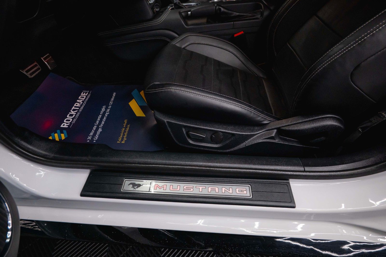 Fahrzeugabbildung Ford Mustang Shelby GT 500 5.0 V8 PREMIUM *ACC*LED*