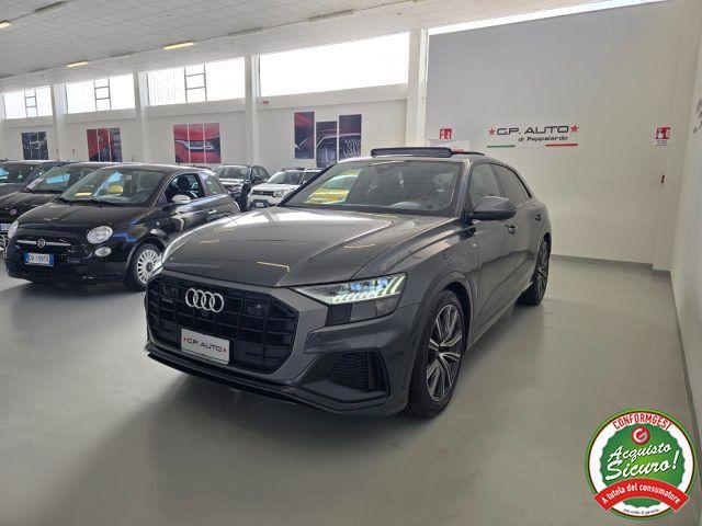 Audi Q8 AUDI Q8 50 TDI 286 CV quattro tiptronic Sport +