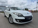 Renault Megane III Grandtour Dynamique Aut. 1 Hand - Renault Megane: Grandtour Dynamique