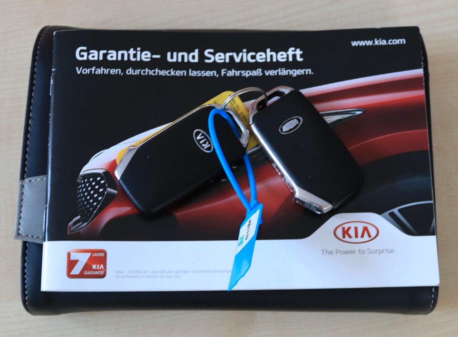 Kia Ceed Platinum Edition
